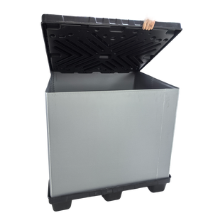 תיבת דבש pp קופסת דבש פלסטיק שרוול מזרן מיכל פלסטיק קופסת מזרן - Product Image 2