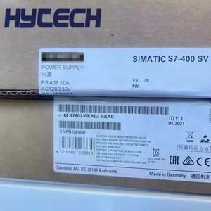 ซัพพลายเออร์คุณภาพ ซีเมนส์ ซิมาติก S7-400 แหล่งจ่ายไฟ PS405 10A 6ES7405-0KR02-0AA1 6ES7405-0KR02-0AA0 - Product Image 3