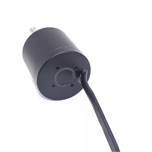 มอเตอร์ <span class=keywords><strong>DC</strong></span> แบบไร้แปรงถ่าน D6384 70KV กันน้ำ IP68 แรงบิดสูง รอบต่ำ สำหรับ eFoil เซิร์ฟบอร์ดไฟฟ้า เรือ <span class=keywords><strong>ROV</strong></span> - Product Image 3