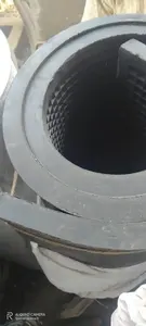 Industrial use Heavy duty <b>rubber</b> pipe end cap <b>plug</b> for sealing pipes tubes and fittings durable flexible <b>rubber</b> stopper - Product Image 3