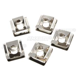 Juego de 20 tornillos para la cubierta inferior de la caja de cambios del motor para VW Passat B5, para modelos Audi A4 A6, 8D0805960 8D0805121 - Product Image 3