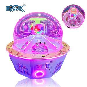 नई चार खिलाड़ियों सिक्का संचालित पंजा भाग्यशाली संख्या कैंडी धरनेवाला पुरस्कार उपहार मोचन वेंडिंग खेल मशीन - Product Image 1