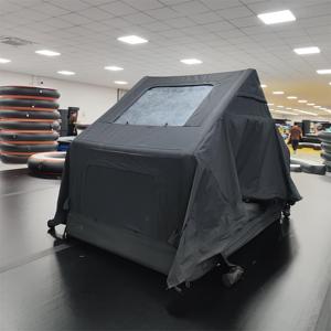 Couvercle dur supérieur plus léger <span class=keywords><strong>dune</strong></span> meilleure tente gonflable à face dure sur le toit - Product Image 5