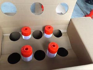 Sản xuất hàng đầu cam/đỏ có thể gập lại 18/28/36 inch bán đường Nón linh hoạt PVC an toàn sử dụng giao thông nón - Product Image 6