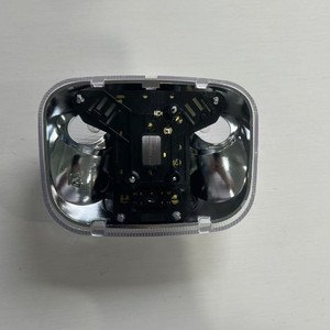Cubierta de la Luz de Lectura Ford F37Z-13776-B F67Z-13783-AA 1993-2003, Cubierta de la Base de la Lámpara del Conjunto de Iluminación Interior - Product Image 2