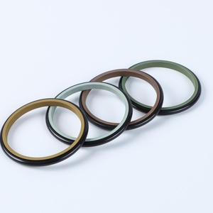 Guarnizione a barra ultrasottile in PTFE SPNC/RDD a tenuta stagna per cilindri idraulici, fornitura diretta dalla fabbrica - Product Image 3