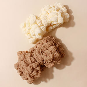 Bando bayi perempuan, 2 Set warna gaya Eropa dan Amerika baru pita putri kreatif ikat kepala nyaman - Product Image 5