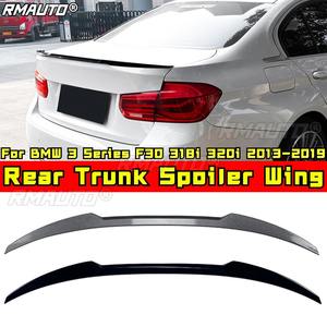 Kit de Carrocería para BMW Serie 3 F30 318i 320i 2013-2019, Alerón Trasero, Spoiler Trasero, Accesorios para Auto - Product Image 1