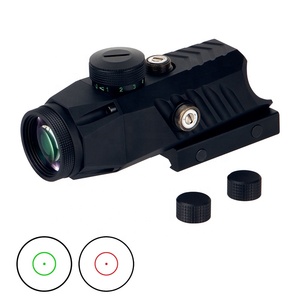 Focuhunter Optics Shockproof 1000G Hunting <strong>Prism</strong> Sight 3x30 Red Green Illuminated <strong>Prism</strong> <strong>Scope</strong> IP67 Waterproof Telescopic Sight - Product Image 2