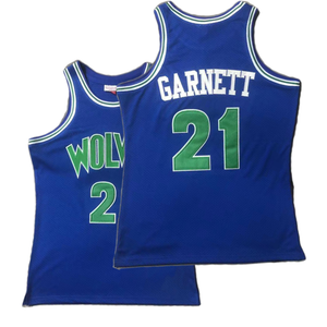 Großhandel Herren Plus Size Printed Retro Basketball Trikots Polyester/Baumwolle Schnellt rocknende atmungsaktive anti bakterielle Team Trikots - Product Image 1