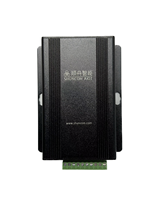 Servidor de comunicación de puerto Serial, convertidor de red RS485 a Ethernet de 2 puertos