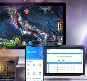 Orion Sao bán buôn crfire Kirin Cá Trò chơi nhà phân phối trực tuyến vpower Cá Trò chơi phần mềm - Product Image 2