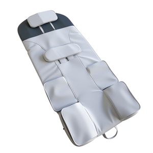 Cojín de Masaje Shiatsu Jamooz con Calefacción por Aire, Ajustable, con Control de Tiempo y Alimentación de 12V CC para Cuello, Cuerpo y Cintura - Product Image 1