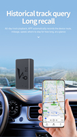Q8 pelacak Gps Cerdas motor 4G, pelacak GPS dengan waktu siaga panjang, pelacak Gps magnetik kuat untuk anak-anak