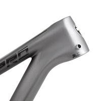 Cadre en fibre de carbone de haute qualité, tailles de roues 27,5/29, compatible BB92, VTT XC Cross-Country, passage des câbles interne