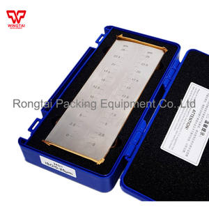 ISO 1524, ASTM D 3333, ASTM D 1210, ASTM D 1316, DIN EN 21524 Hegman Измерения тонкости BGD241,BGD242,BGD243,BGD244 - Product Image 2