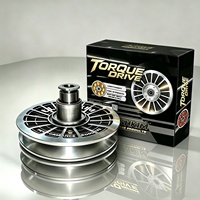 Untuk FORZA350 Modifikasi Torque Driver Assembly & Transmission Kit untuk Retrofit/Upgrade-Suku Cadang Motor CNC Forged