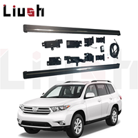 Marchepied rétractable automatique pour SUV, utilisation automobile, kit de mécanisme de marchepied latéral électrique pour Toyota Highlander Kluger XU40 2008-2013
