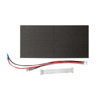 P10 Affichage LED polychrome extérieur Panneau LED intérieur Module d'écran LED Panneau d'affichage LED HD