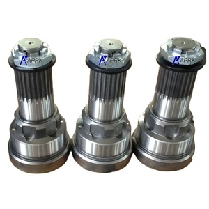 Boîtes <span class=keywords><strong>Stiebel</strong></span> de direction de forgeage de haute qualité 4496 arbre de sortie arbre de bride boîtier de transfert Pto pour pièces de rechange de pompe Pm/Junjin /Kcp - Product Image 1