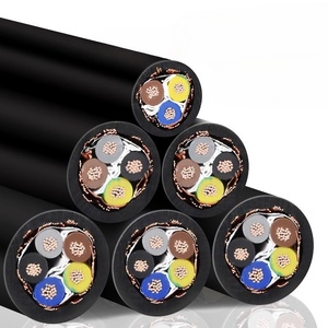 Giacca in PVC schermato cavo di alimentazione 0,75mm ² rame per fuoco/suono/telecomunicazione/sicurezza filo stazione antifurto - Product Image 5