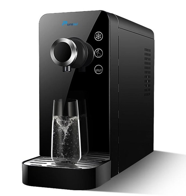 AQUATAL Home Cool Water Sparkling Machine Commercial Soda Water Maker PT-1717