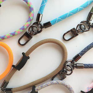 Cavo da polso staccabile universale in Nylon e poliestere per Smartphone con cinturino a catena per telefono cellulare con chiave per cellulare - Product Image 6