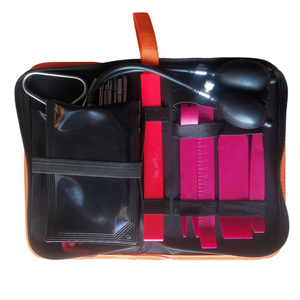 Bộ dụng cụ mở khóa cửa ô tô khẩn cấp cao cấp, có thể tùy chỉnh OEM & ODM, bộ dụng cụ mở khóa tự làm với móc khóa nhựa và khuôn - Product Image 3