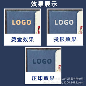 Cuaderno de Cuero Moli con Cierre Octagonal, Juego de Regalo Empresarial Personalizado para el Año Nuevo Chino - Product Image 5