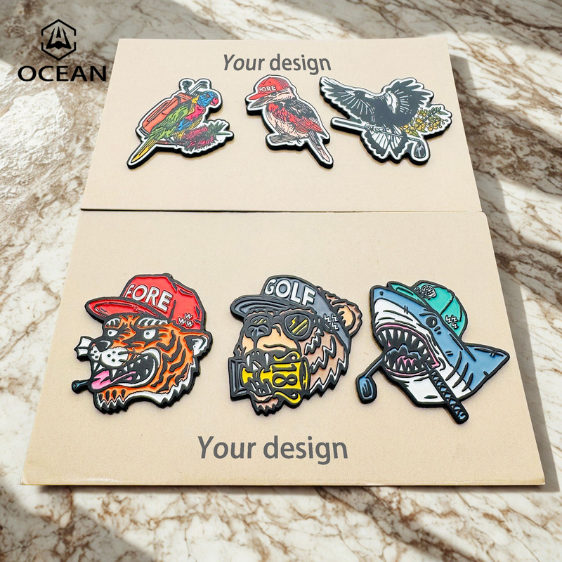 Top Quality Hip Hop Pin Badge