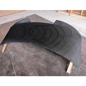 Cubierta de Maletero de Alta Calidad para <span class=keywords><strong>BMW</strong></span> Serie 2 Coupé F22 F87 M2 M2C, Estilo CMP de Fibra de Carbono, para Modelos 2016-2021 - Product Image 2