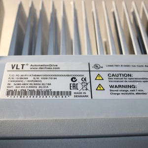 מותג חדש <span class=keywords><strong>danfoss</strong></span> vid FC-301 11kw inverter FC-301P11KT4E66H1XGXXXXSXXXXAXBXCXXXXDX 131b4349 <span class=keywords><strong>danfoss</strong></span> fc301 vfd - Product Image 4
