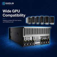 Serveur IA XFUSION 10x GPU |   Double processeur AMD EPYC 9005 Turin de 5e génération |   Rack 6U |   24x DDR5 6400MT/s |   PCIe 5.0 |   Stock d'usine de 3 ans