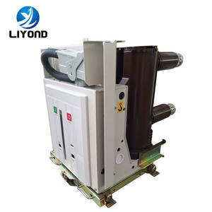 VBI 7.2kV 12kV 핸드카트 유형 VCB 인출 가능 진공 회로 차단기 중국 회로 차단기 - Product Image 4