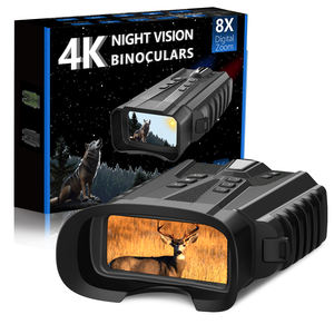 より強力なハウジングデザインのナイトビジョンゴーグルは、凸レンズナイトビジョンカメラハンティングナイトビジョン双眼鏡赤外線を内蔵しています - Product Image 1