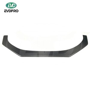 Labio delantero de fibra de carbono estilo Tom para 2012-2018 <span class=keywords><strong>TOYO</strong></span> GT86 - Product Image 2