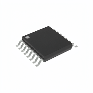 16 TSSOP (0.173", 4.40mm de ancho) Automotriz, convertidor de 3 a 8 líneas, lógica inversora, compre componentes electrónicos en línea, en stock SN74AC138PWRQ1 - Product Image 1