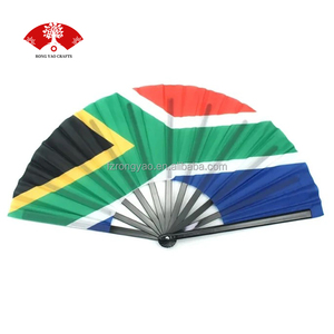 Abanicos Plegables de Plástico de 13 Pulgadas Baratos con Diseño de Kung Fu y Orgullo <span class=keywords><strong>Gay</strong></span> LGBT, Abanicos de Mano de Plástico Impresos Personalizados para Festivales y Fiestas - Product Image 2