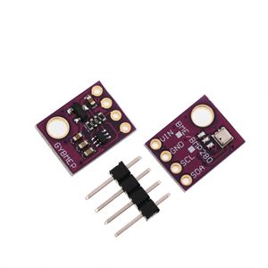 GY-BME280 5V 3.3V high precision atmospheric pressure sensor module altimeter module - Product Image 2