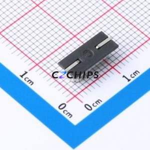 049SS2-24.000F20DTLJL Crystal (Passive) HC-49S-SMD Crystal Oscillator SMD Crystal Oscillator 24MHz 20ppm 20pF - Product Image 2