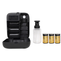 Diffuseur d'arômes sans eau automatique sans fil commercial personnalisé SCENTA, diffuseur de parfum mural, recharge d'huile parfumée