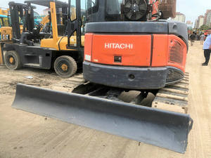 HITACHI 60 70 75รถขุดมือสองเครื่องจักร HITACHI Zx60 ZX35 ZX50รถขุดมือสอง - Product Image 3
