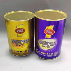 5w 40 impianto di fabbricazione di olio completamente sintetico 10 w40 15 w40 aceite 20 w50 olio lubrificante 200 litri - Product Image 4