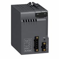 Controlador de Automatización Industrial BMXCPS2000, Módulo de Procesador PLC CPU, Comunicación en Red, Sistema de Control Lógico Programable