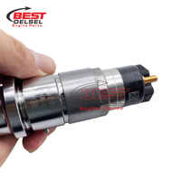Inyectores de Combustible Nuevos de Aluminio para Motor de Excavadora 0445120236 6754-11-3102 5263308 4940170 0445120125 4939061 3965721