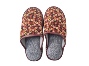 Pantofole Comode per Casa Disponibili con Vari Motivi e Colori tra Cui Scegliere - Product Image 1