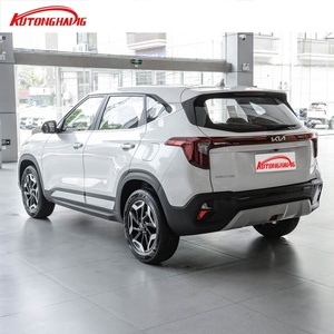 Nouveau 2025 <span class=keywords><strong>KI</strong></span>-A Seltos Voiture à essence SUV de luxe 5 places Automobile 1 5L Moteur Transmission CVT Voitures bon marché à vendre en ligne - Product Image 4