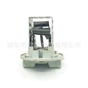 ตัวต้านทานโบลเวอร์ซีตรอน เปอโยต์ 6436.81 12V สำหรับชิ้นส่วนทดแทนพัดลมระบายความร้อนเครื่องยนต์ - Product Image 3