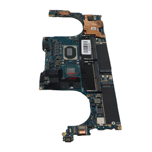Voor Dell Xps 15 9500 Laptop Moederbord I7-10750H N18P-G62-A1 Gtx 1650 LA-J191P - Product Image 2