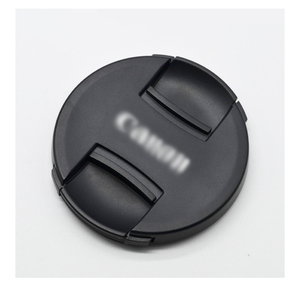 EOSカメラレンズキャップ43/49/52/55/58/62/67/72/77/82mm防塵カバーに適用 - Product Image 1